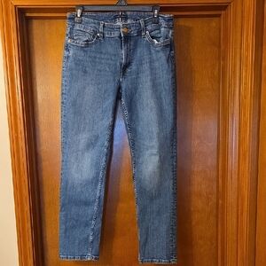 Tommy Hilfiger Blue Women Jeans